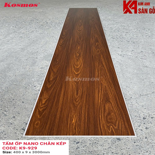 Tấm Ốp Tường Nano Chân Kép Kosmos K9-929